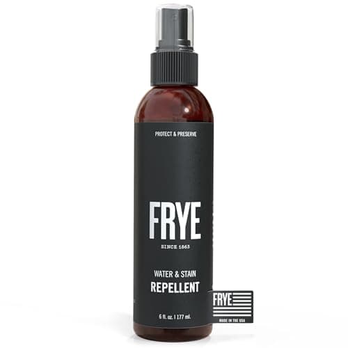 Frye Leather Water & Stain Repellent (6 oz, non-aerosol)