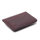 FOXHACKLE Full-Grain Veg-Tanned RFID Card Holder