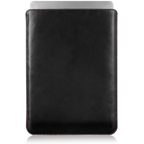 Casemade Full-Grain Leather Laptop Sleeve (13-16")