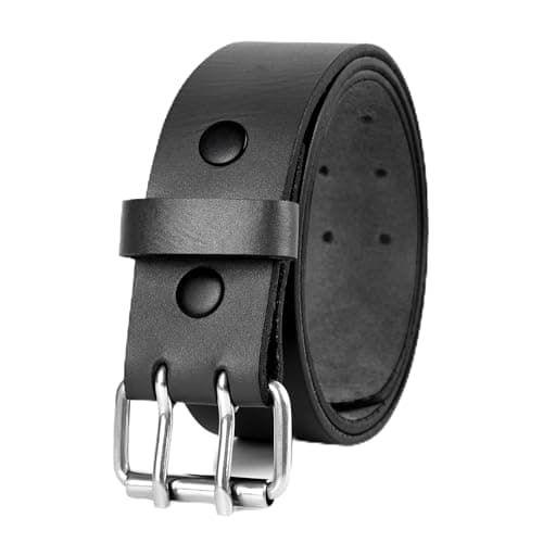 PBF Heavy Duty Full-Grain Work Belt (1.75", 58"-60")