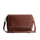 Portland Leather Goods Metro Crossbody Bag