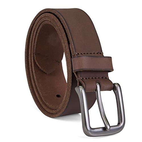 Timberland 35mm Classic Leather Jean Belt