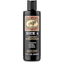 Bickmore Bick 4 Leather Conditioner & Cleaner (8 oz)