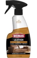 Weiman Leather Cleaner & Conditioner (with UV)
