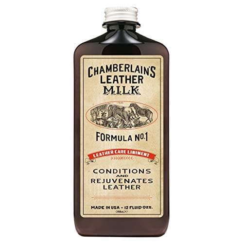 Chamberlain's Leather Milk Conditioner & Cleaner No. 1