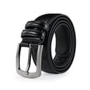 VRLEGEND Big and Tall Leather Belt (36"-70")
