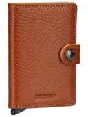 SECRID Miniwallet Vegetable Tanned (Caramello Sand)