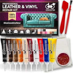 Coconix Leather & Vinyl Repair Kit