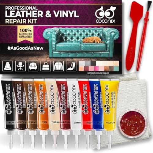 Coconix Leather & Vinyl Repair Kit