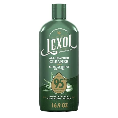 Lexol All Leather Cleaner (with Aloe)