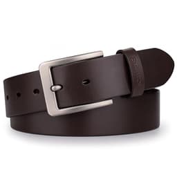 Buffway Full-Grain One-Piece Belt (1.5", 54")