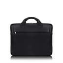 McKlein Montclare Pebble-Grain Calfskin Briefcase (13")