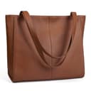 befen Genuine Leather Tote Shoulder Bag