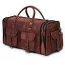 Cuero (handmade) Genuine Leather 24" Duffle