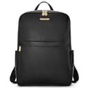 BOSTANTEN Genuine Leather Laptop Backpack Purse (15.6")