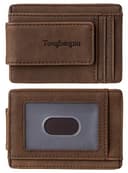 Toughergun Ultralight Slim RFID Money-Clip Wallet