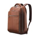 Samsonite Classic Leather Backpack (Cognac)