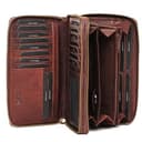 Lavalen Leather RFID Wallet (Multi-Compartment)
